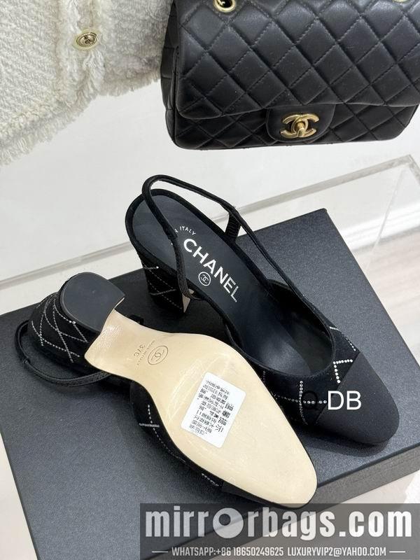Chanel Shoes sz35-40 2.5cm 7cm9cm DB0308
