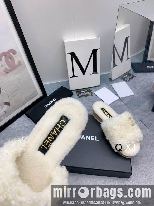Chanel Shoes Chanel sz35-40 4C XJ1102