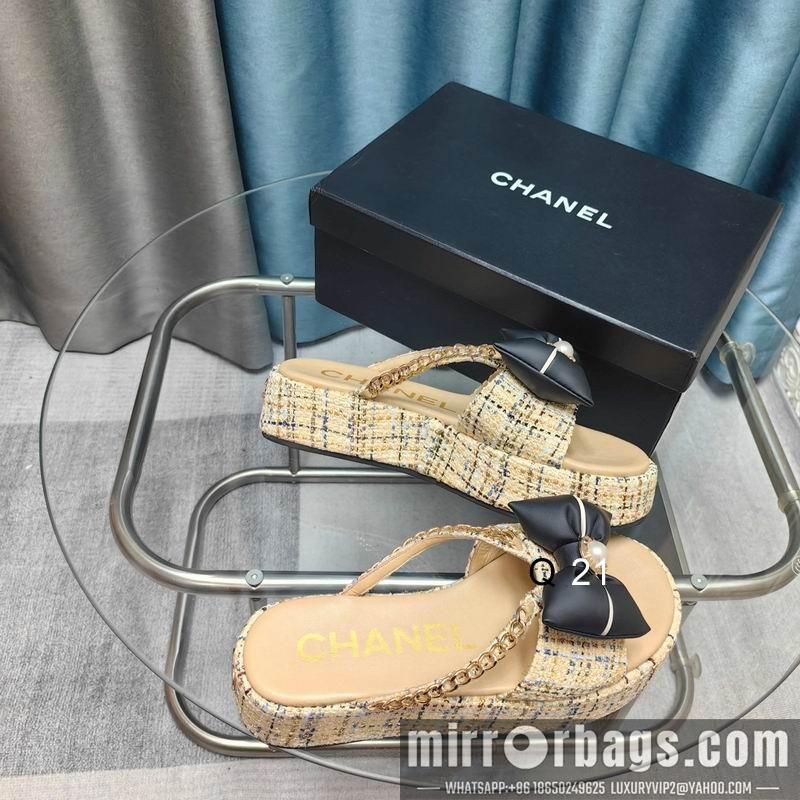 Chanel Shoes sz35-40 YS0338
