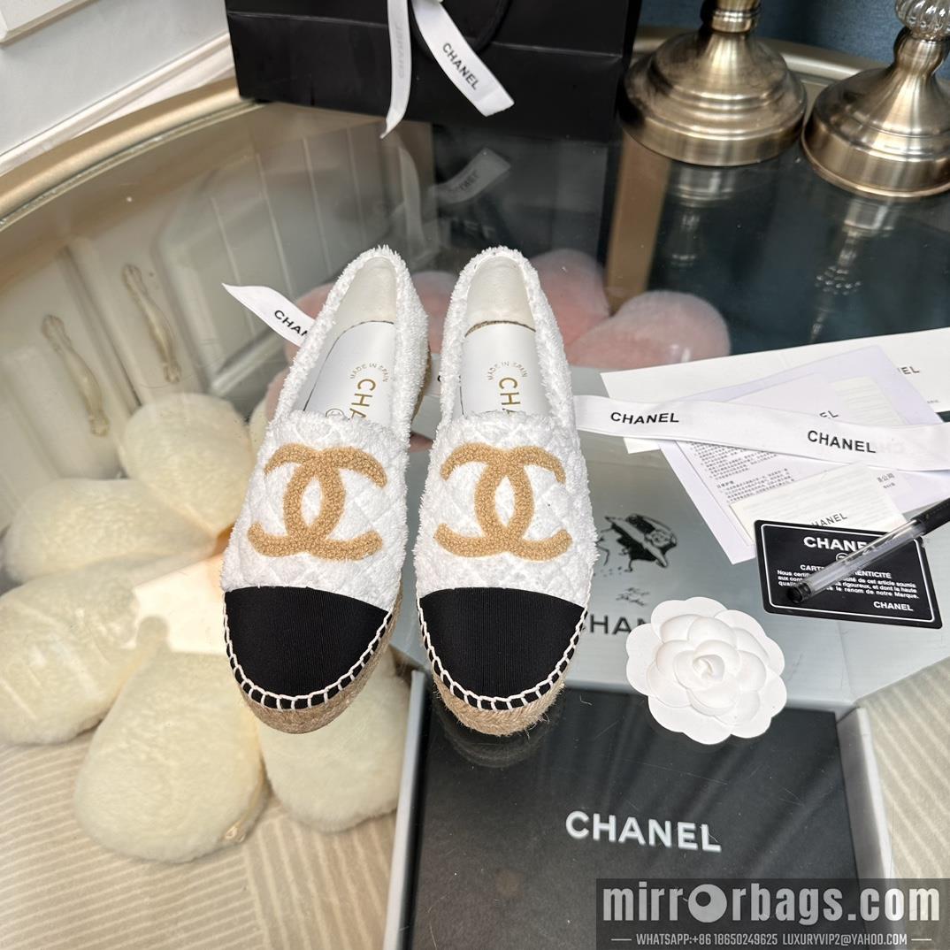 Chanel Shoes sz35-40 h0601