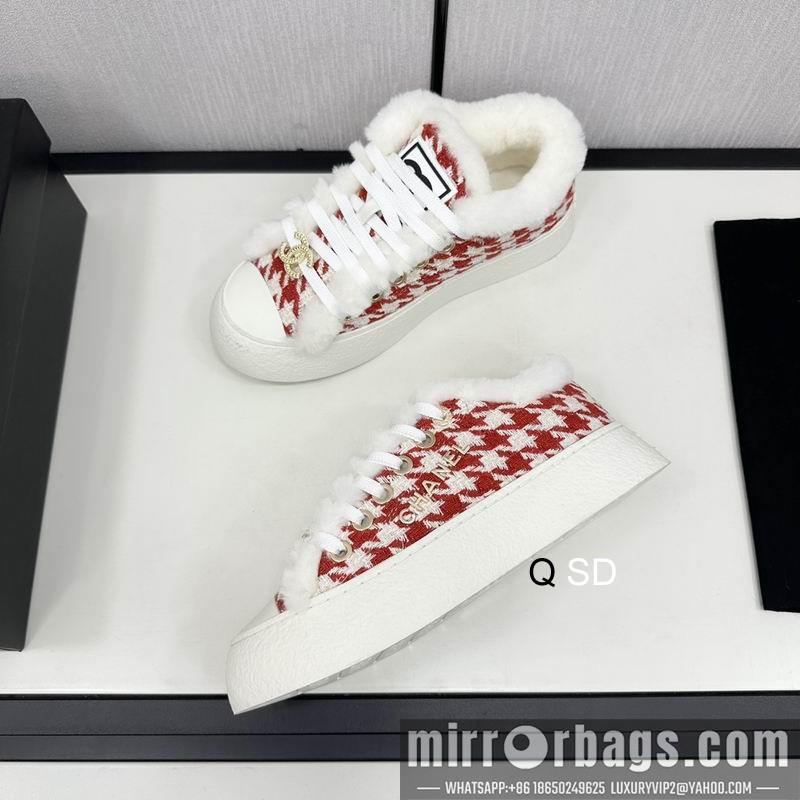 Chanel Shoes sz35-40 SD1202