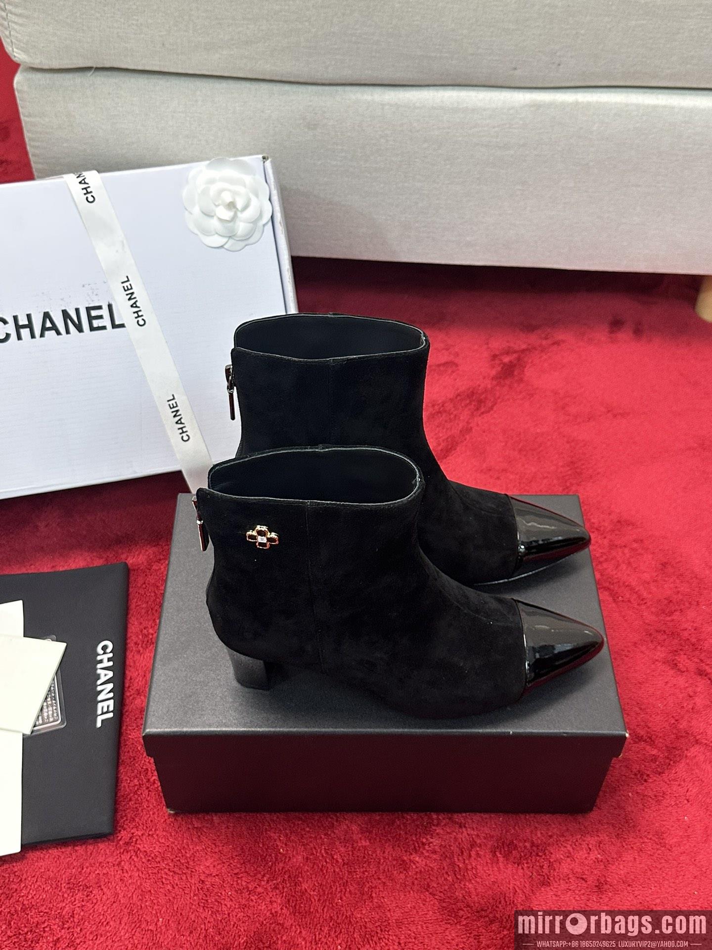 Chanel Shoes sz35-41 h1026