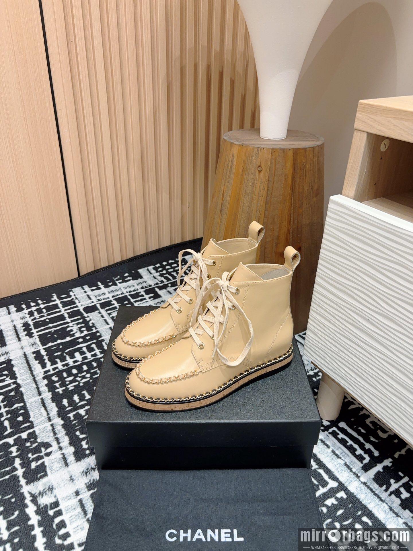 Chanel Shoes sz35-41 h1038