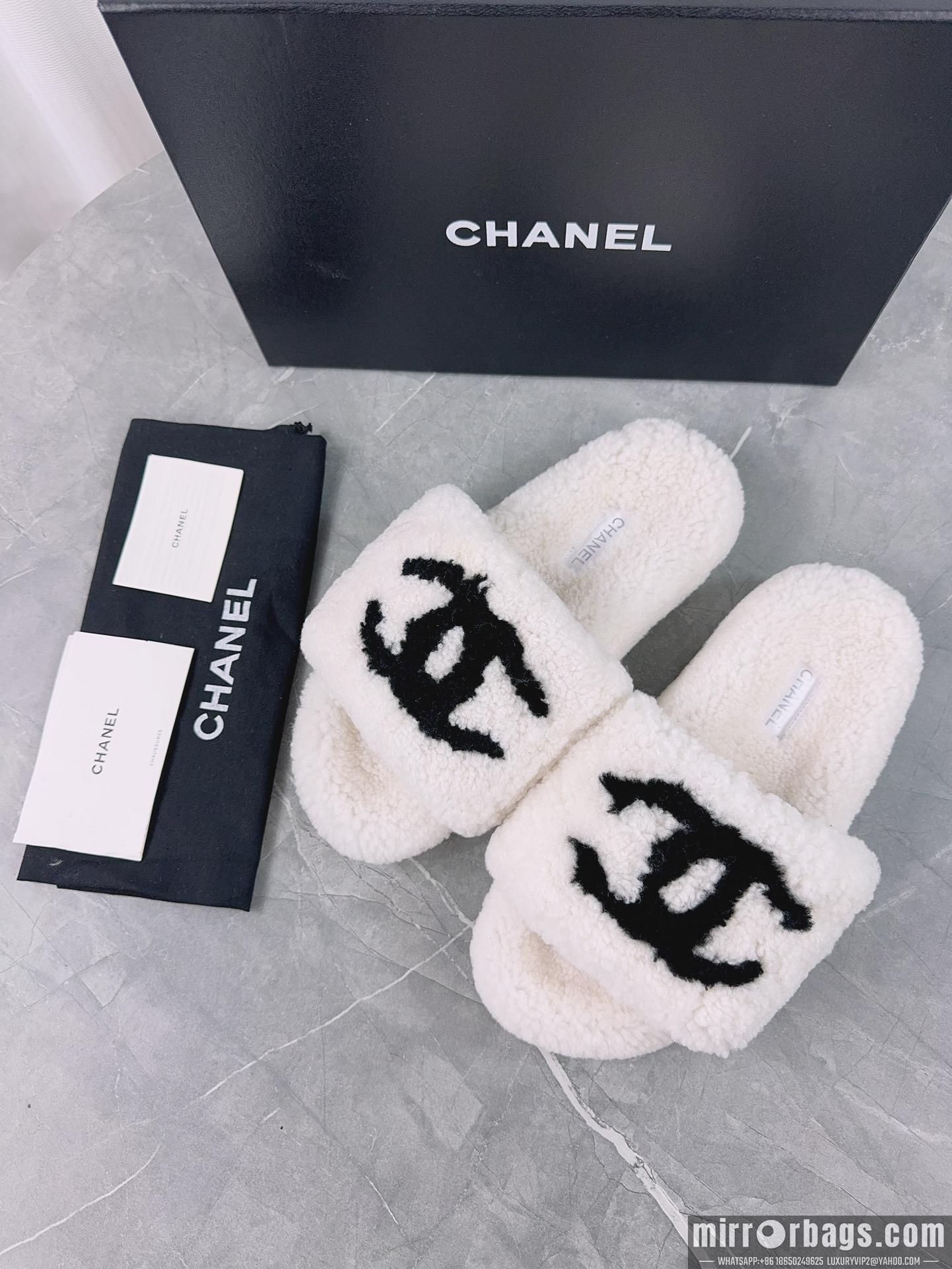 Chanel Shoes sz35-41 h1001