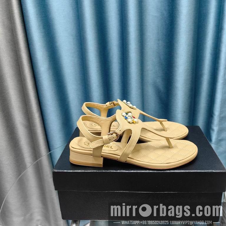 Chanel Shoes sz35-41 mnh0520
