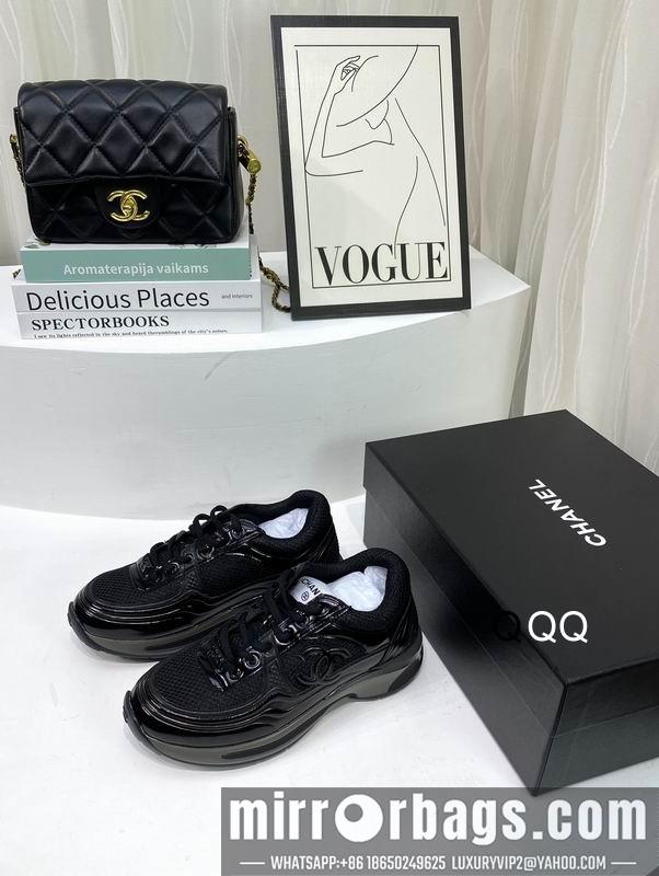 Chanel Shoes sz35-40 11C Q1001