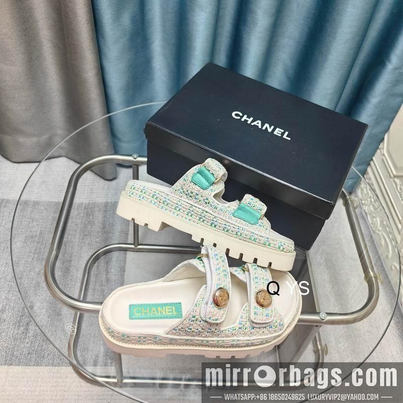 Chanel Shoes sz35-40 YS0323