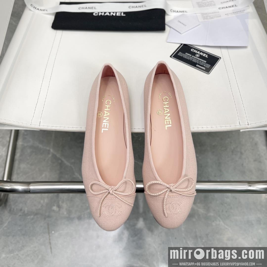Chanel Shoes sz34-42 h0717