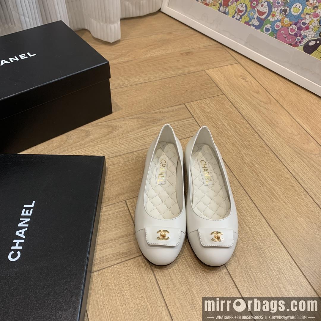 Chanel Shoes sz35-41 h0812