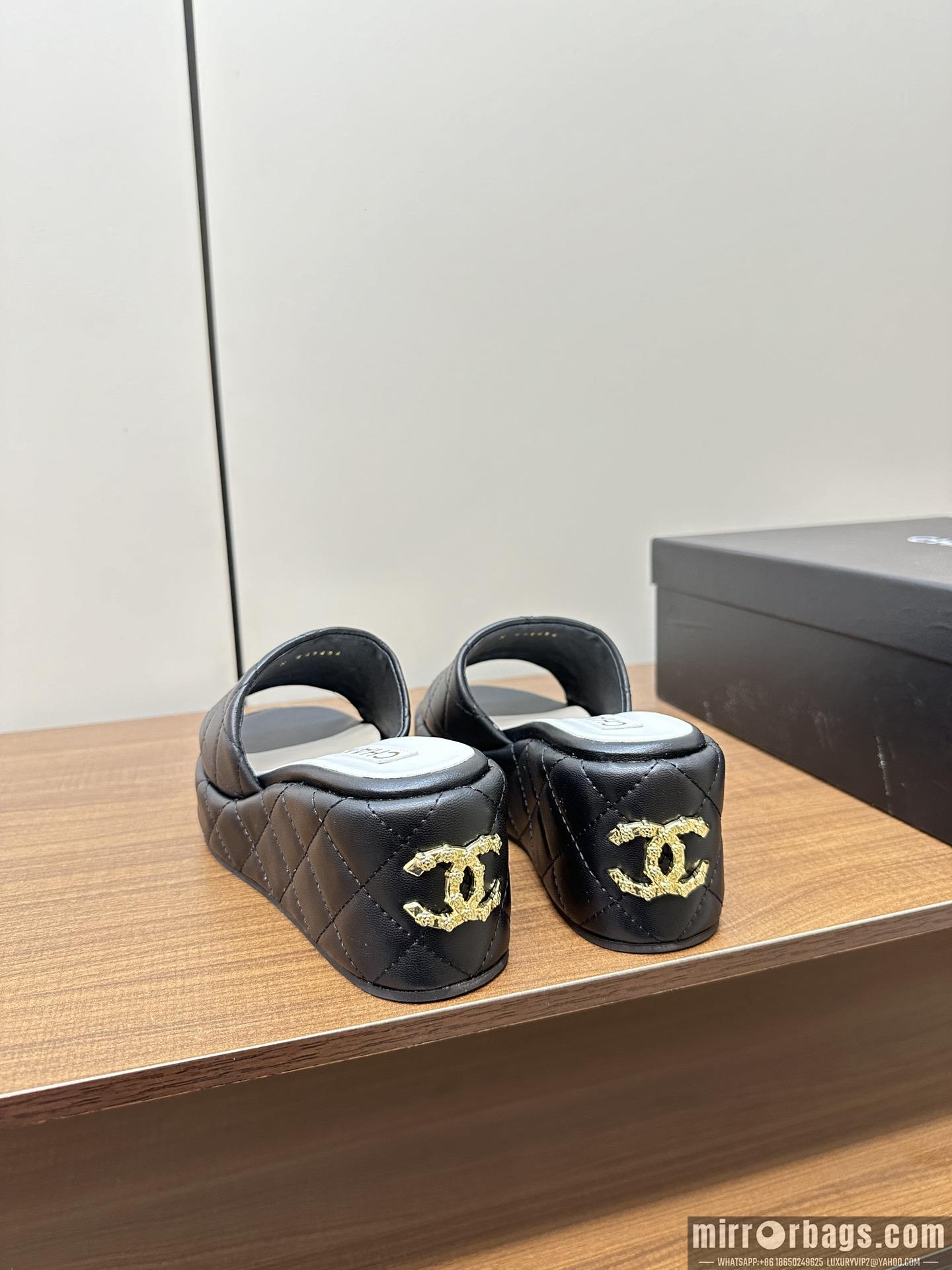 Chanel Shoes sz35-39 h0506
