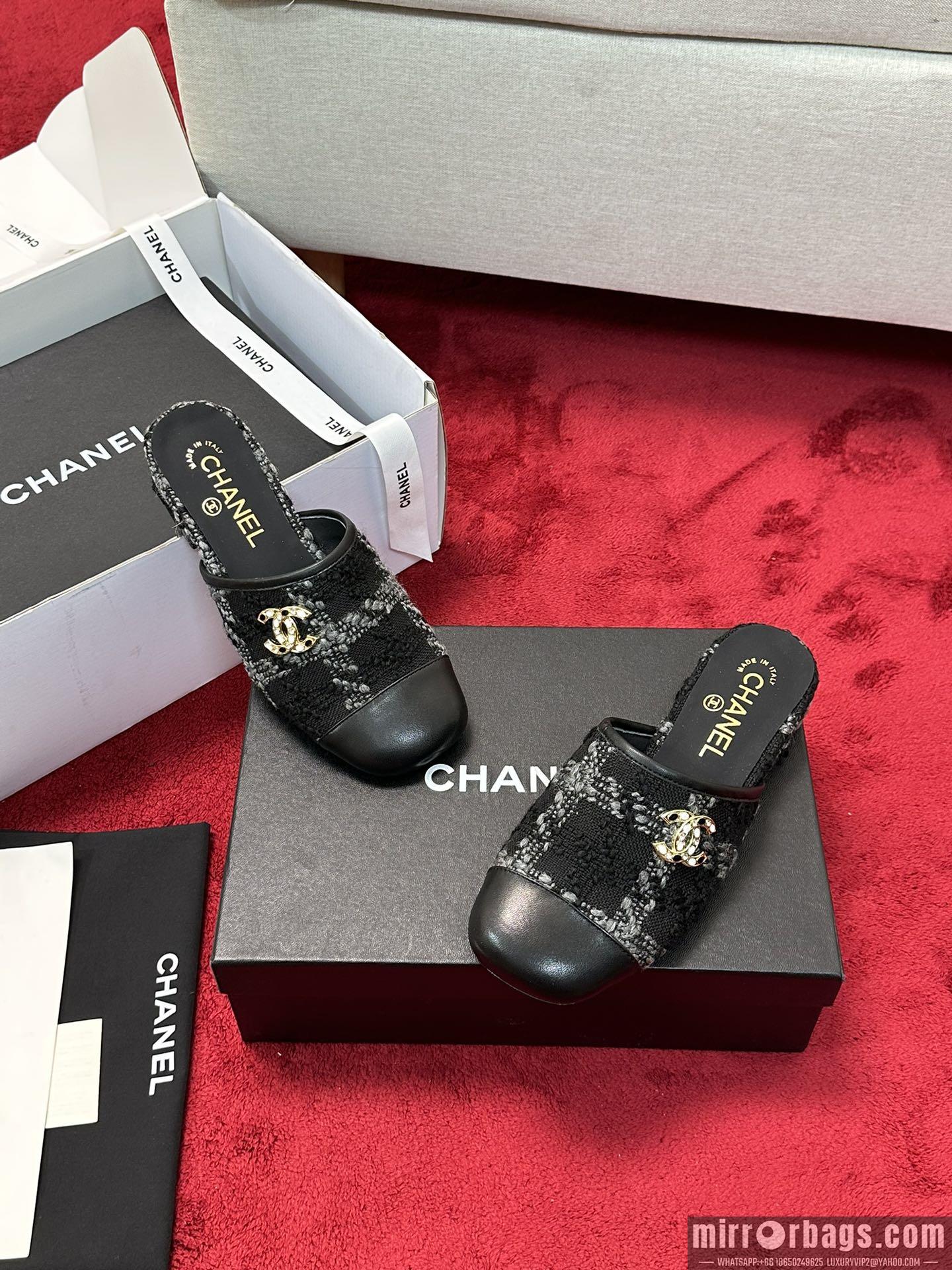 Chanel Shoes sz35-41 h1001