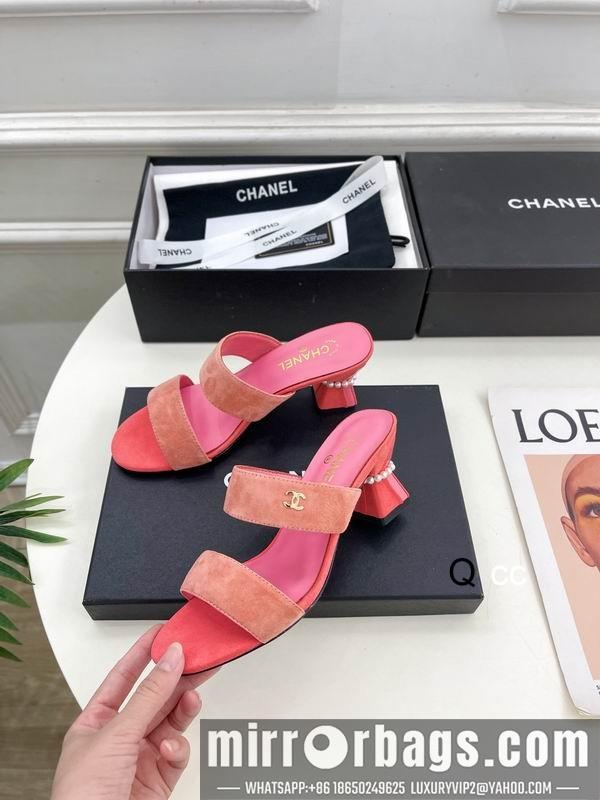 Chanel Shoes sz35-40 6.5CM XC0520