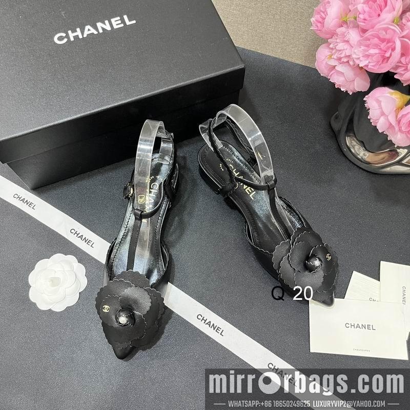 Chanel Shoes sz35-40 XX1016