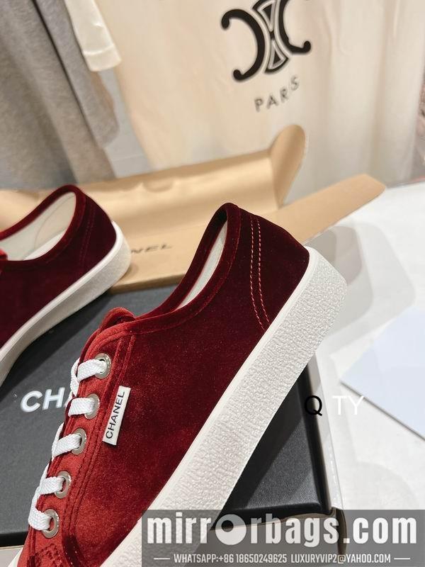 Chanel Shoes Chanel sz35-40 TY0303