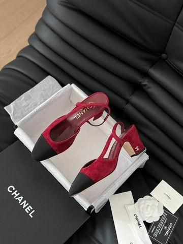 Chanel Shoes sz35-39 mnh0613