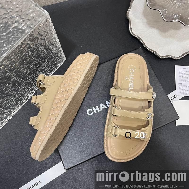 Chanel Shoes sz35-40 XX0213