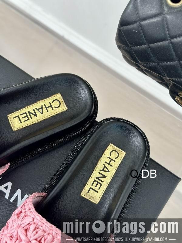 Chanel Shoes Chanel sz35-40 DB0706