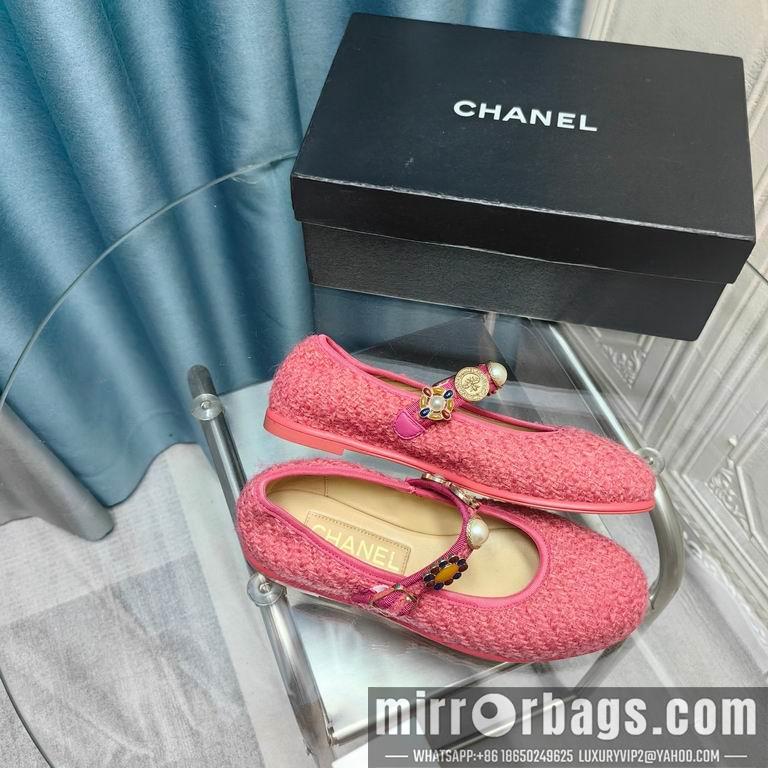 Chanel Shoes sz35-40 mnh0701