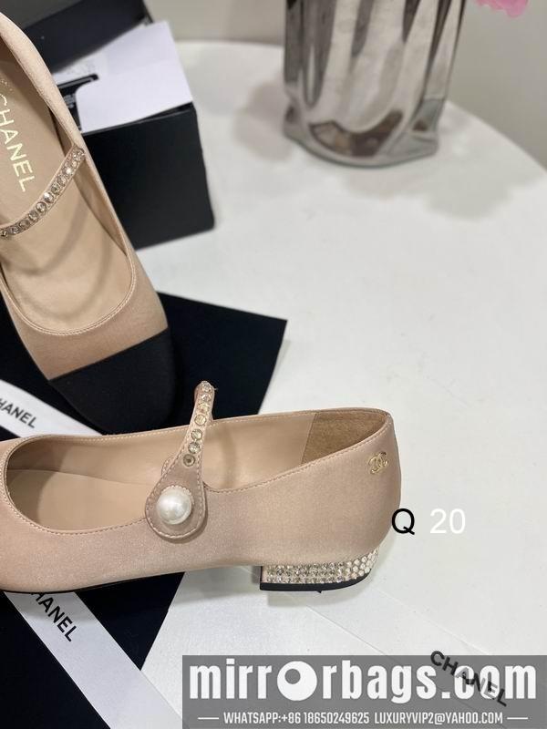 Chanel Shoes sz35-40 XX0802