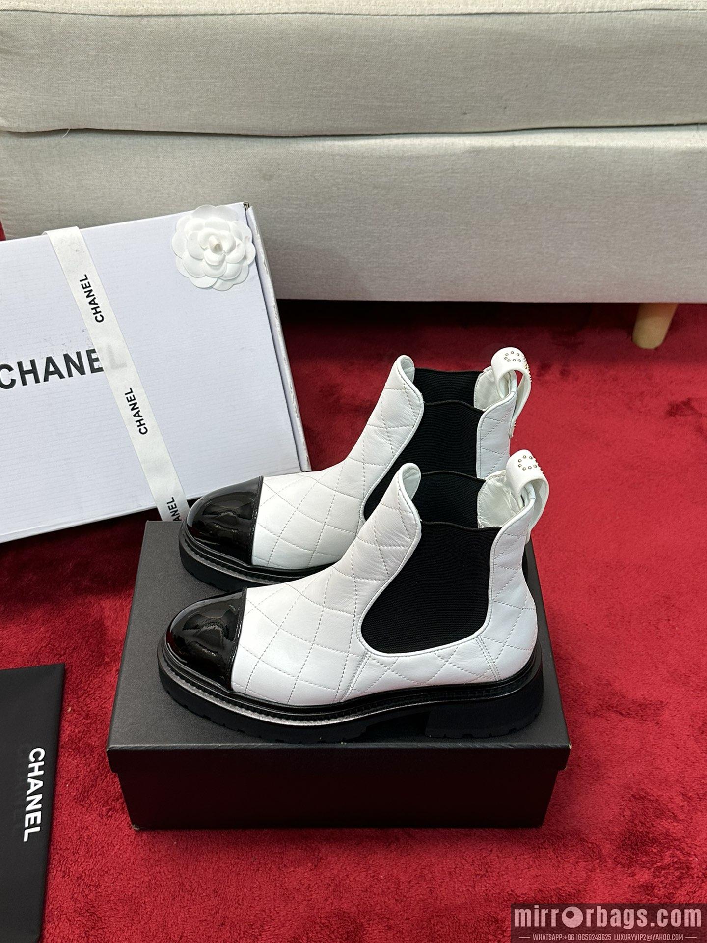 Chanel Shoes sz35-41 h0805