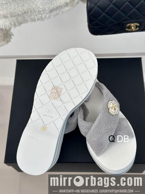 Chanel Shoes sz35-40 DB0503