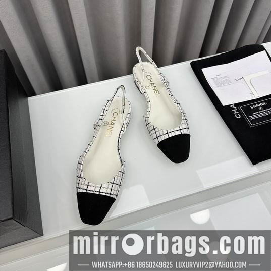 Chanel Shoes sz35-43 mnh0343