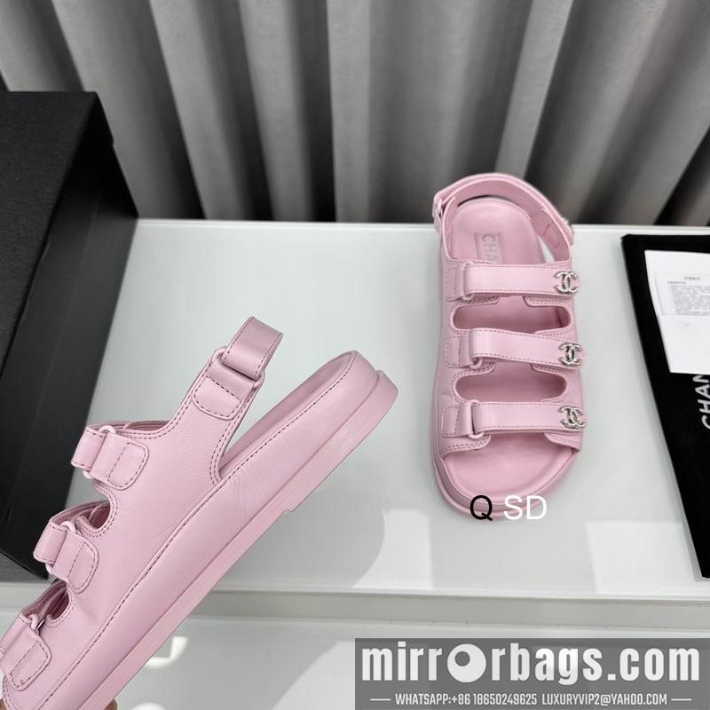 Chanel Shoes sz35-40 SD0609