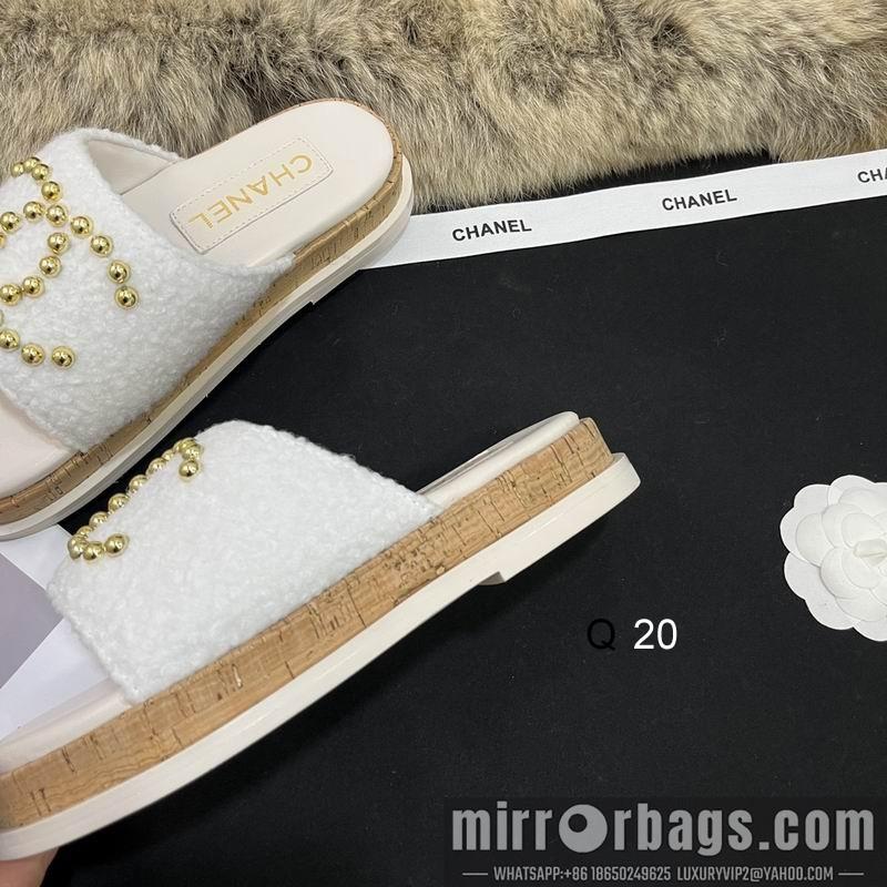 Chanel Shoes sz35-40 XX0617