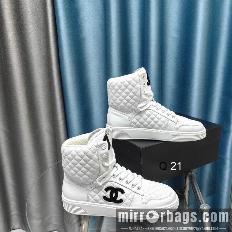 Chanel Shoes sz35-40 YS1009