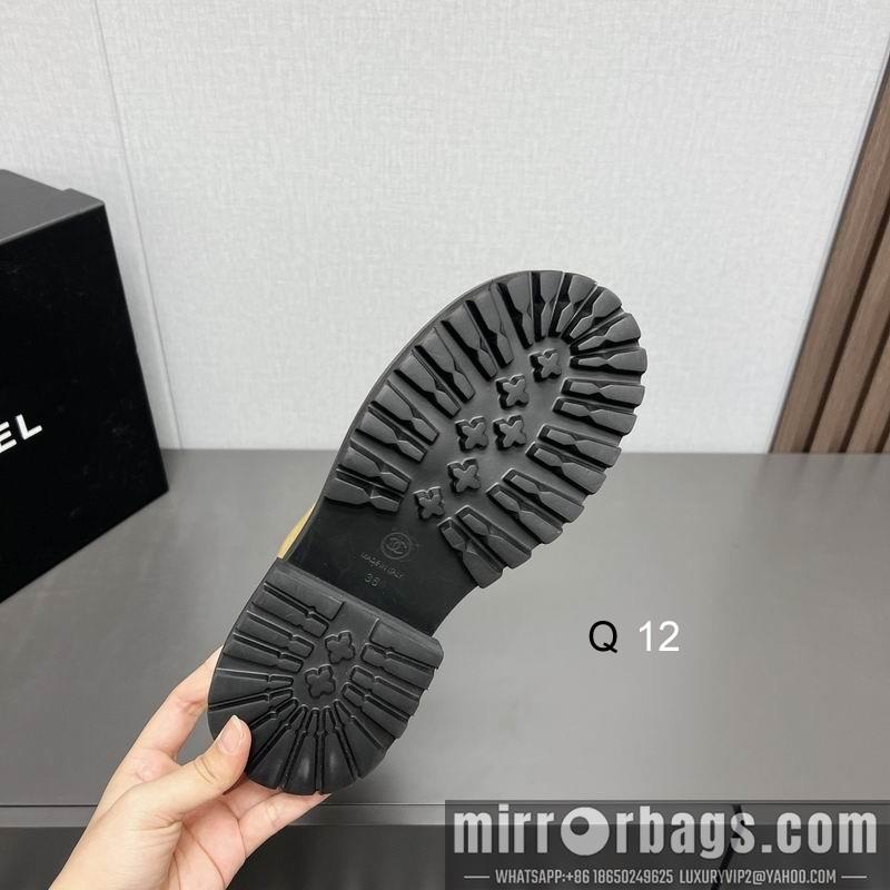 Chanel Shoes sz35-40 J0809