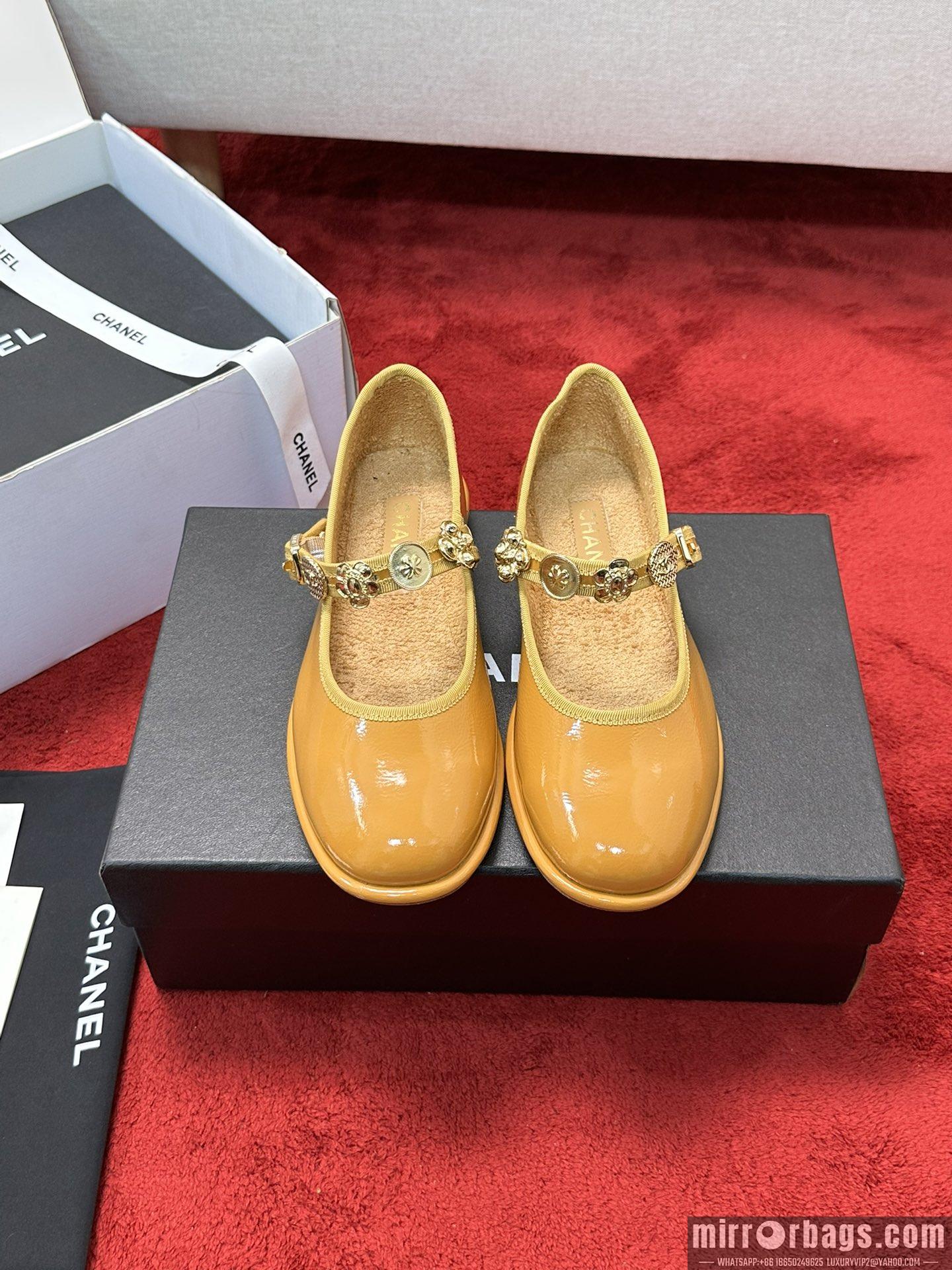 Chanel Shoes sz35-41 h1009