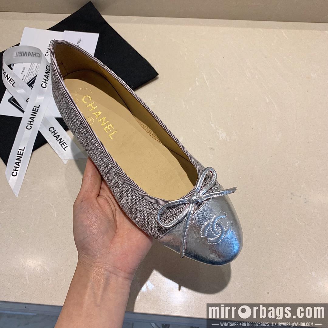 Chanel Shoes sz34-42 h0708
