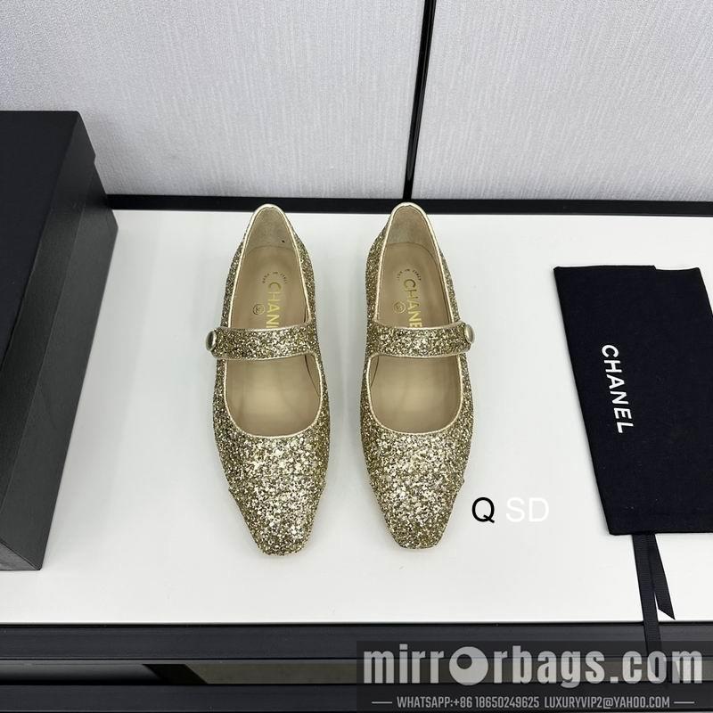 Chanel Shoes sz35-40 SD0711