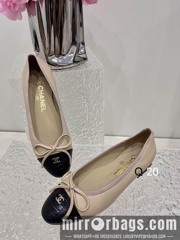 Chanel Shoes sz35-40 5C XX1204