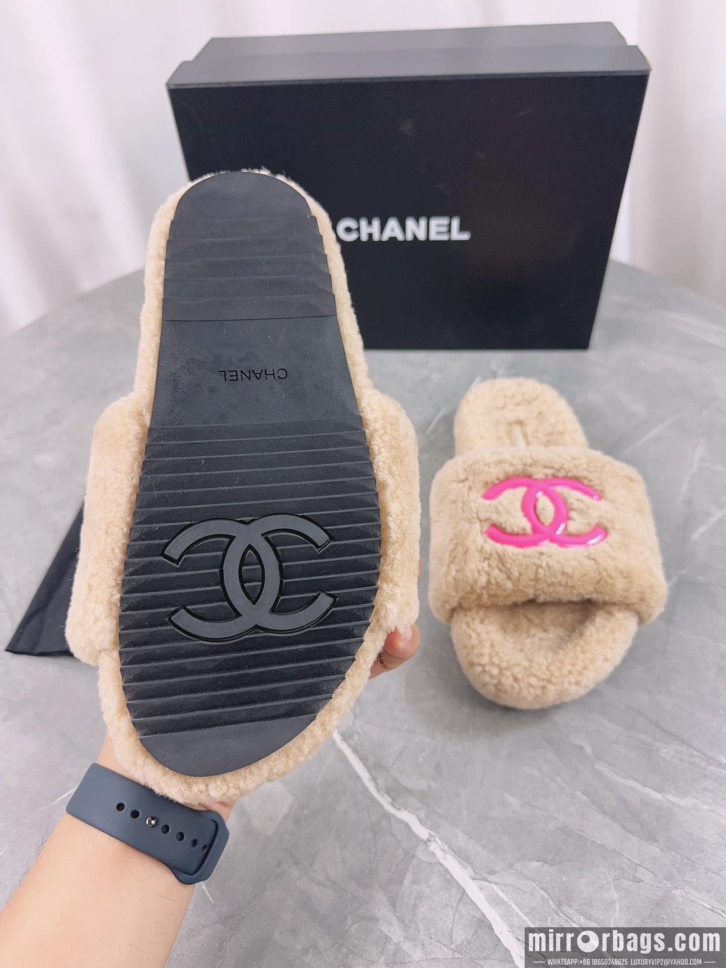 Chanel Shoes sz35-41 h1002