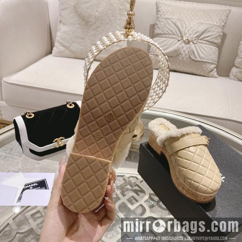 Chanel Shoes sz35-40 fsm0101