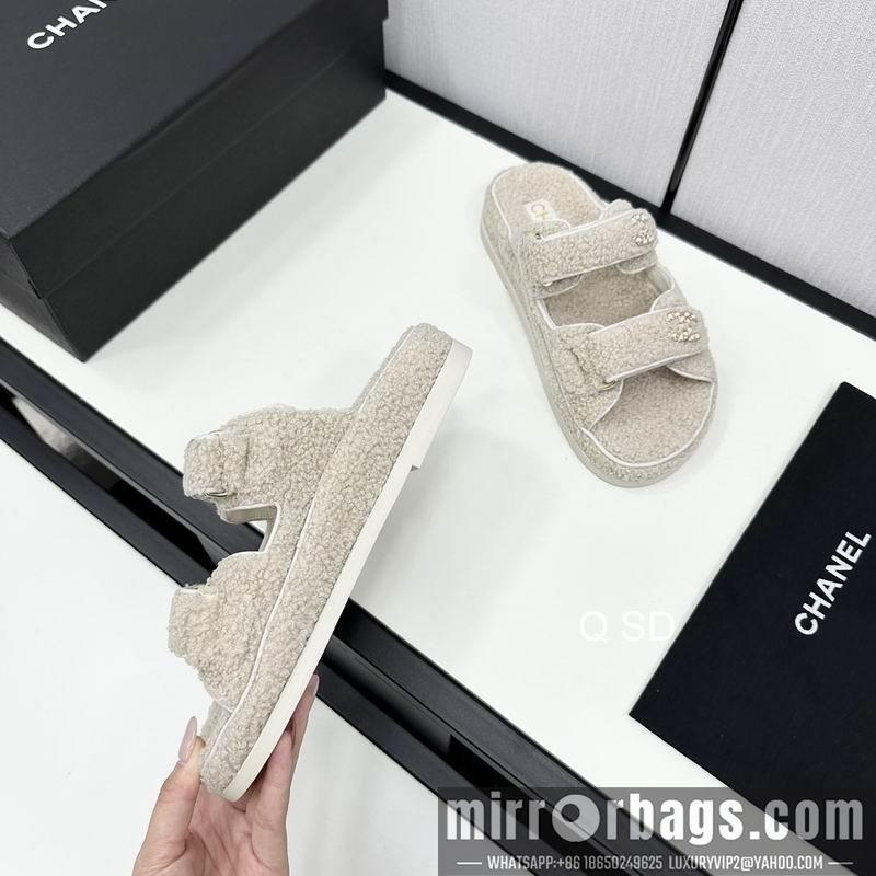 Chanel Shoes sz35-40 SD0801