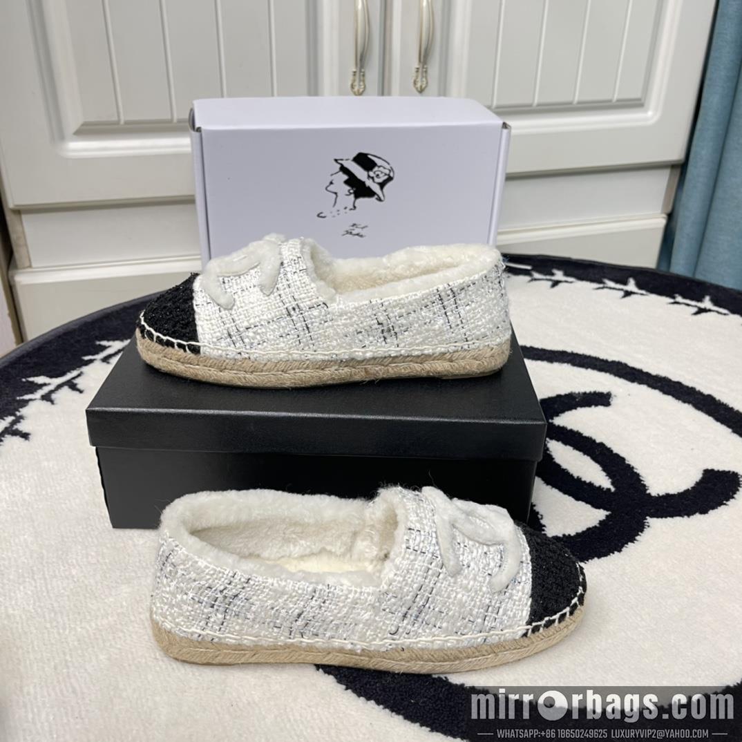 Chanel Shoes sz35-40 h0621