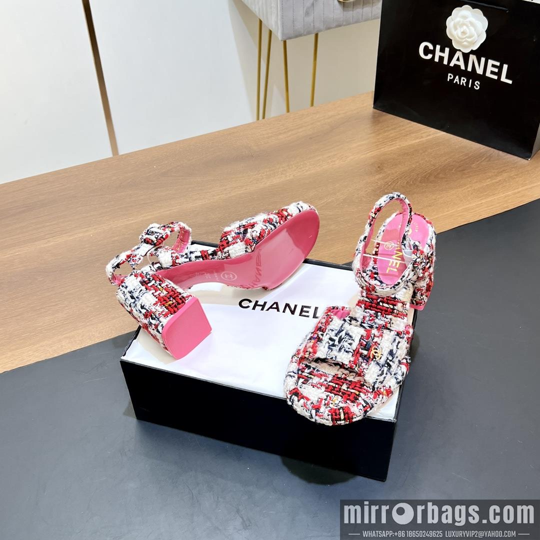 Chanel Shoes sz35-41 h0805