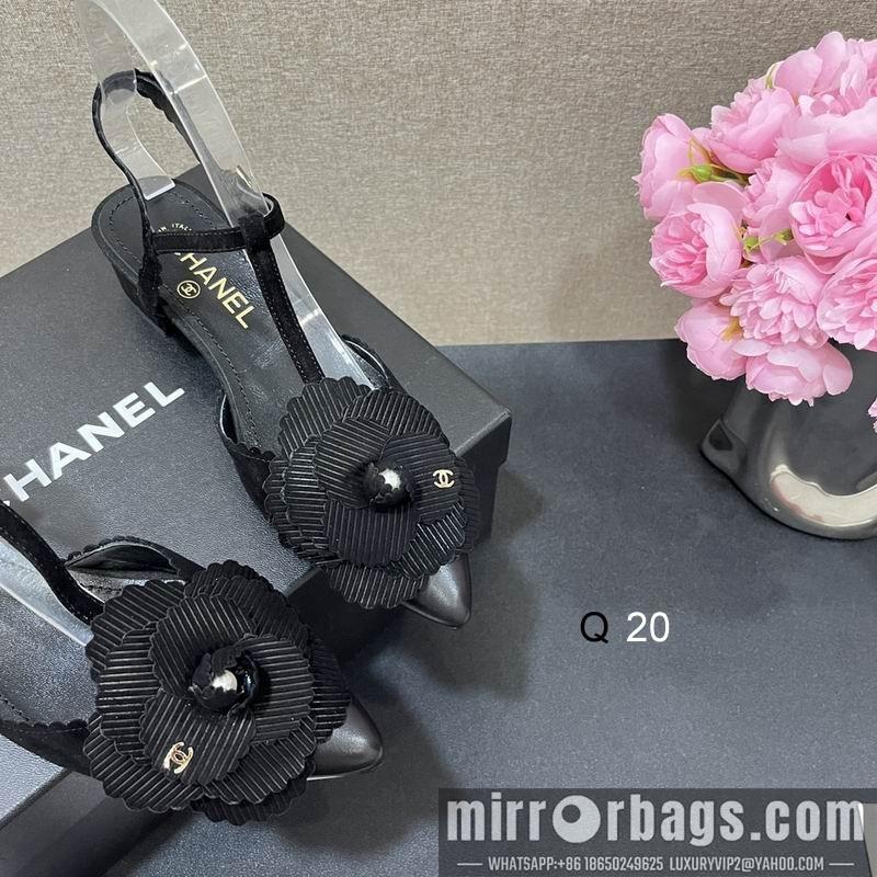 Chanel Shoes sz35-40 XX1016