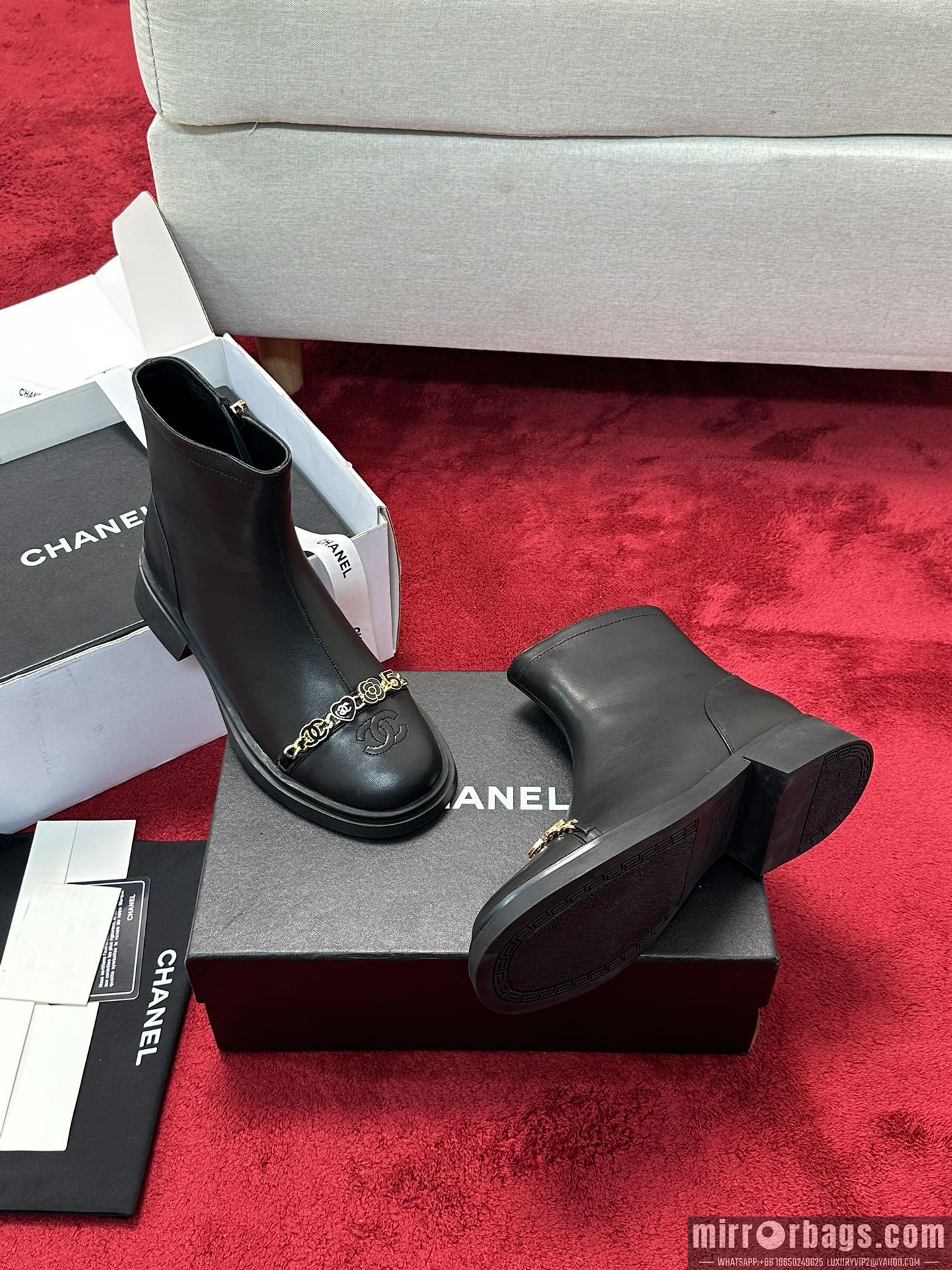 Chanel Shoes sz35-41 h1112