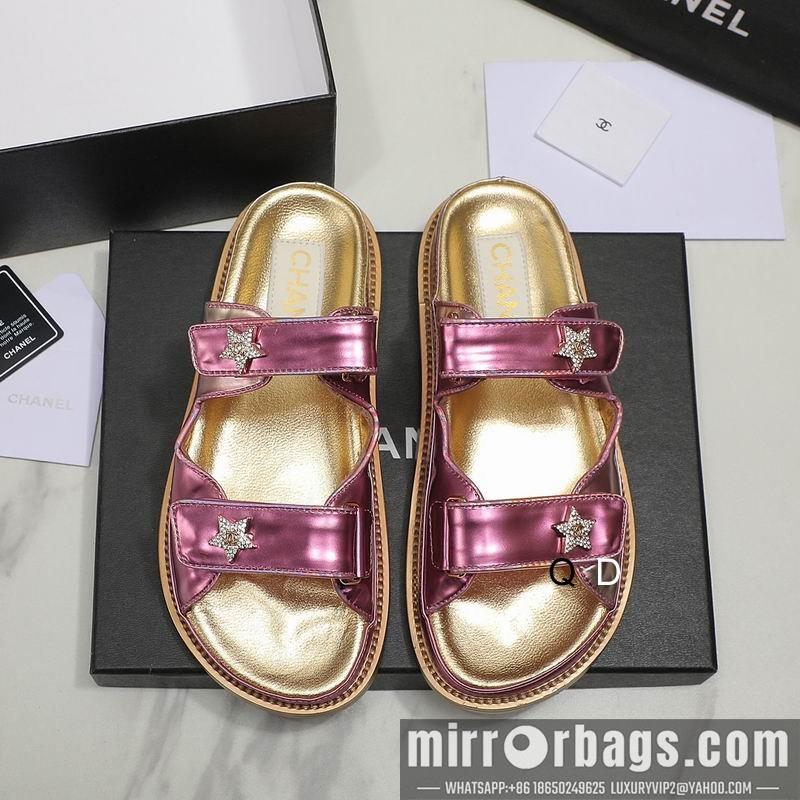 Chanel Shoes sz35-40 GDT0406