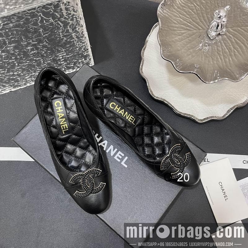 Chanel Shoes sz35-40 XX0207