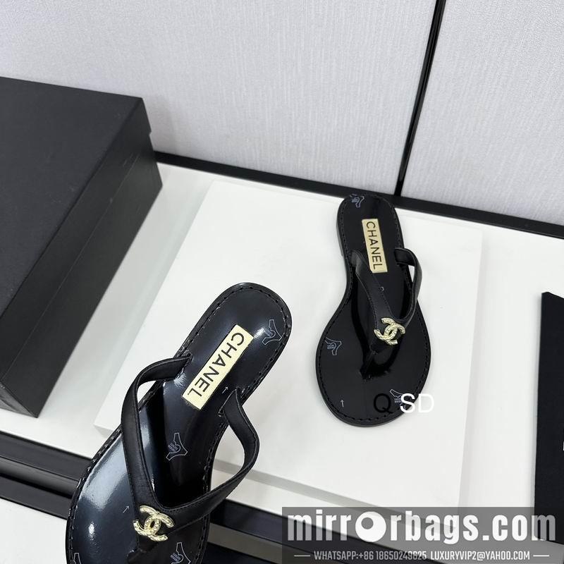 Chanel Shoes Chnael sz35-40 SD0627