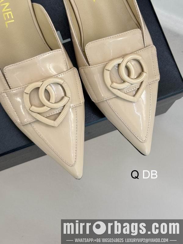 Chanel Shoes sz35-40 DB1212