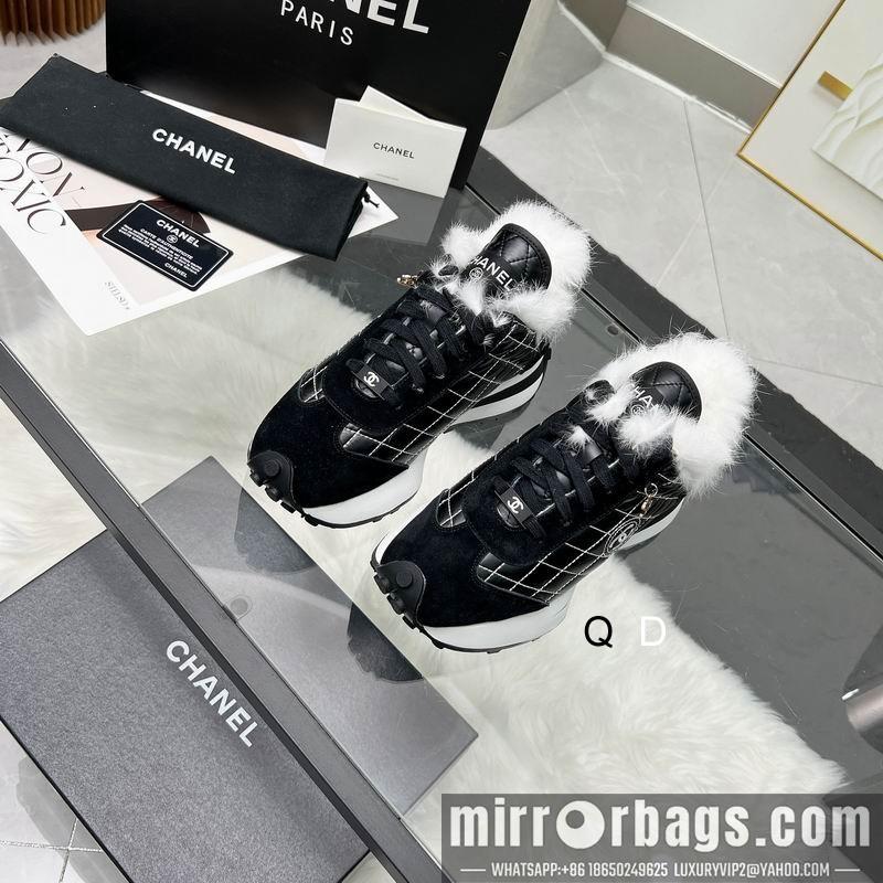 Chanel Shoes sz35-40 GDT0902