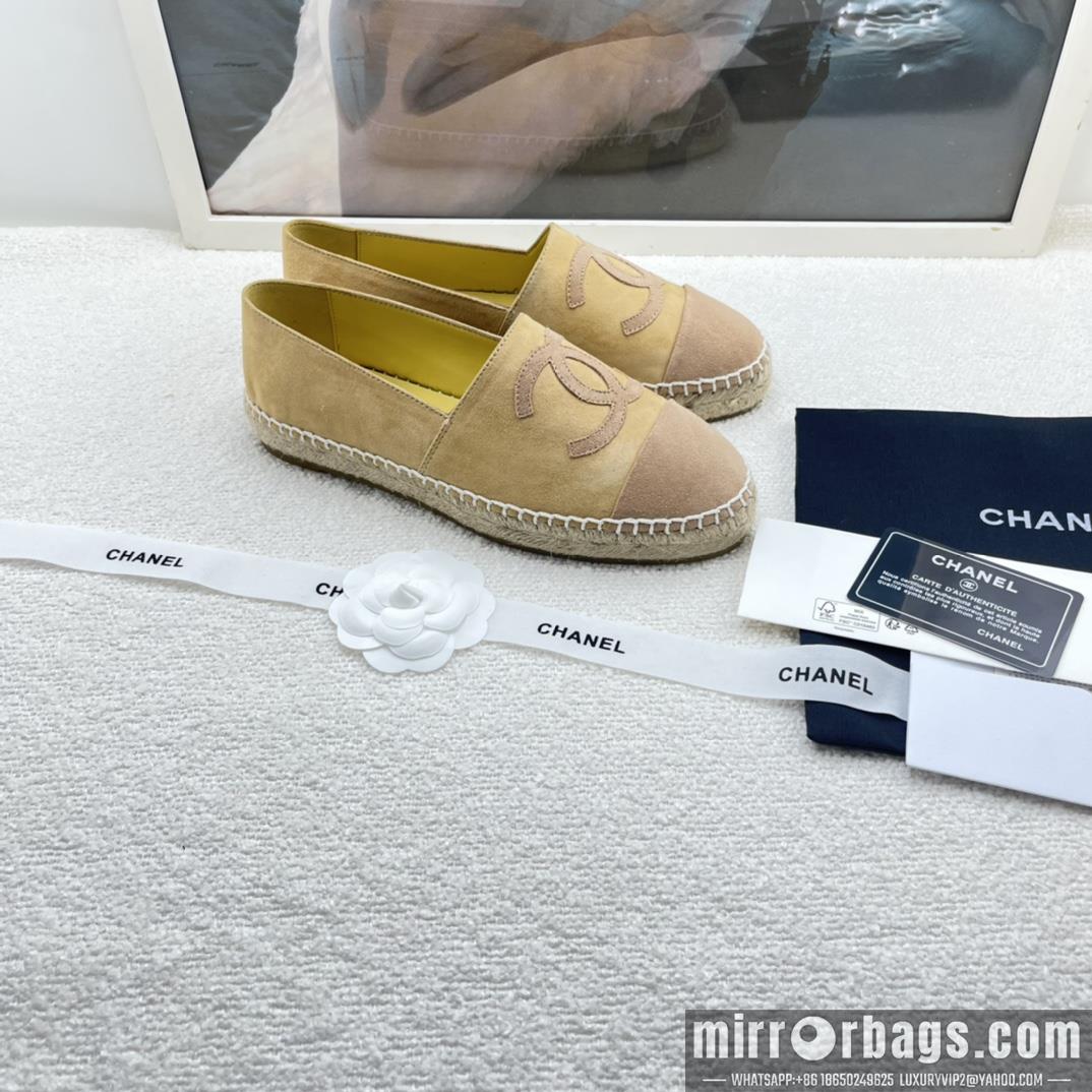 Chanel Shoes sz35-40 h0615