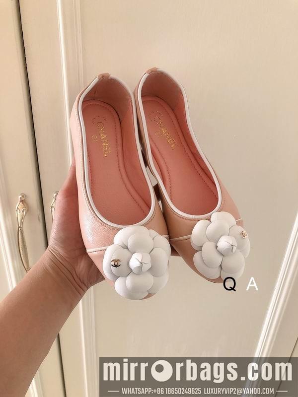 Chanel Shoes sz35-40 2C A1001