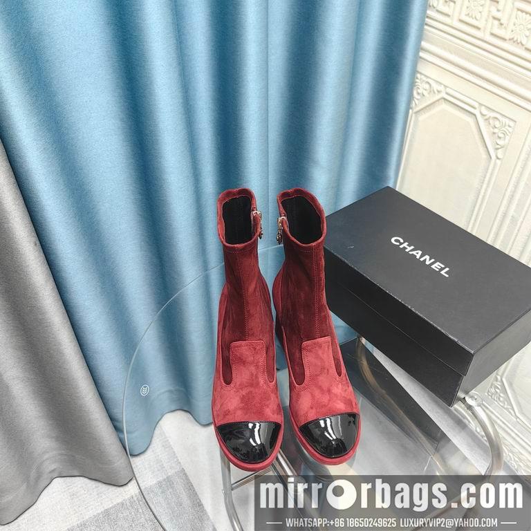 Chanel Shoes sz35-41 mnh0803