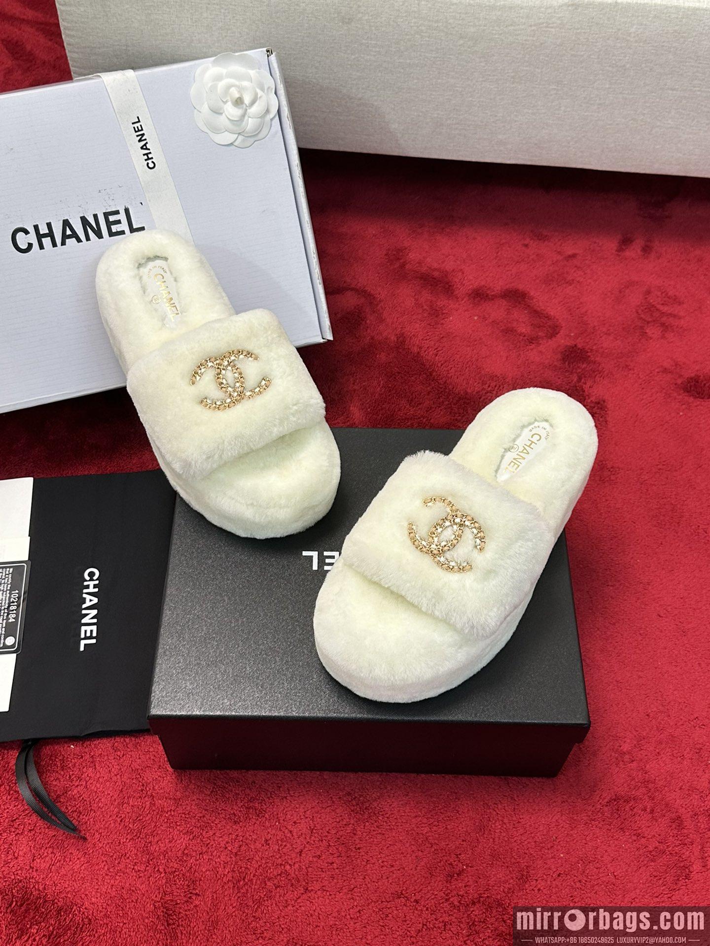 Chanel Shoes sz35-41 h0801